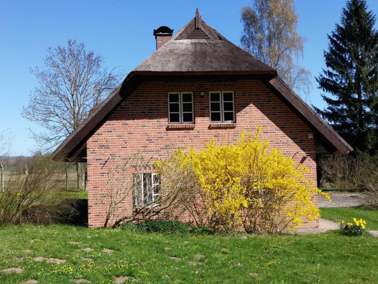 Premiumwohnung Im Biosphaerenreservat Vilmnitz Екстер'єр фото