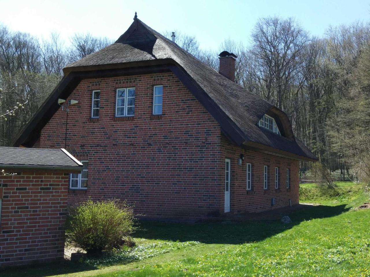 Premiumwohnung Im Biosphaerenreservat Vilmnitz Екстер'єр фото